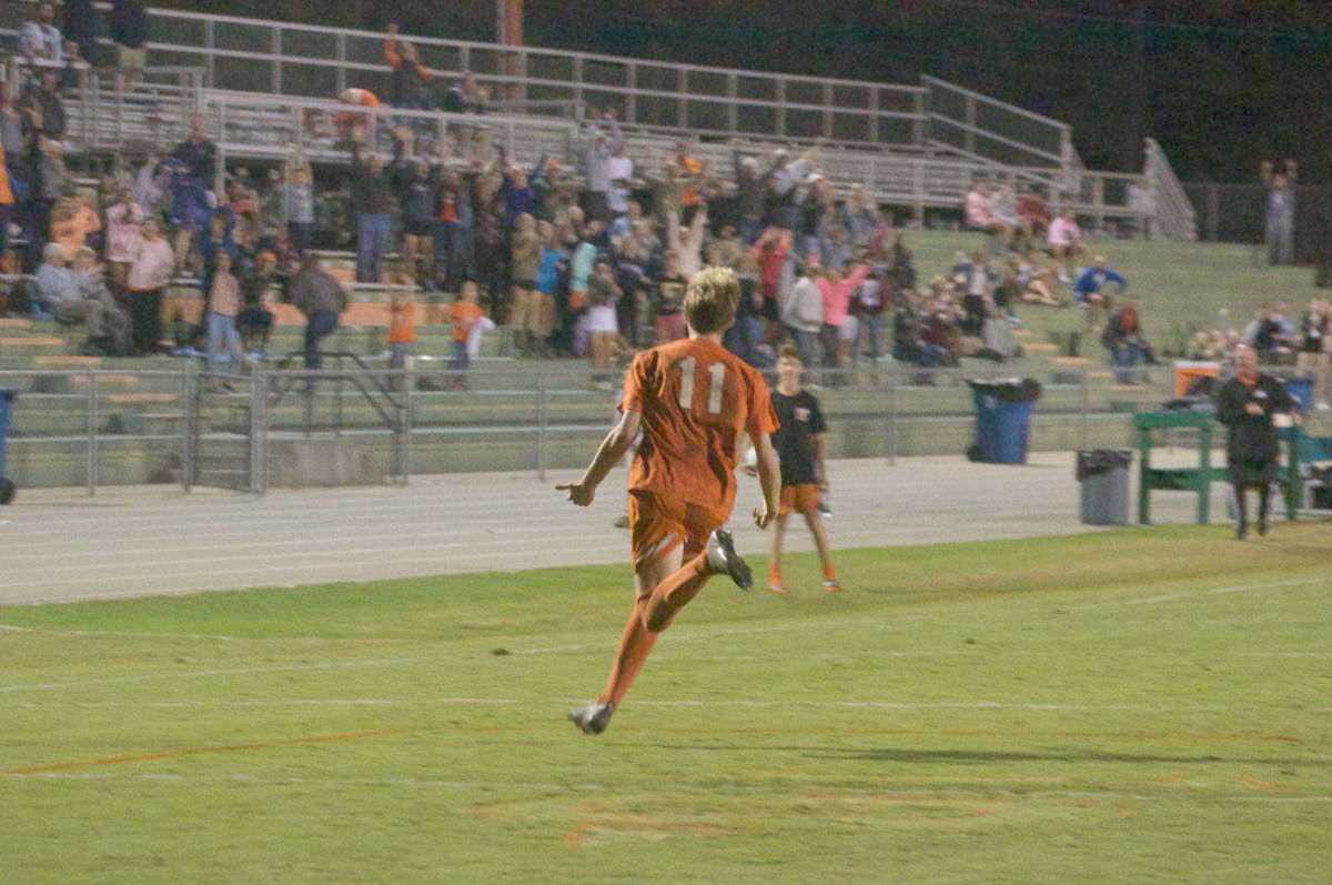 Mustangs’ soccer team was quite perfect throughout 2019